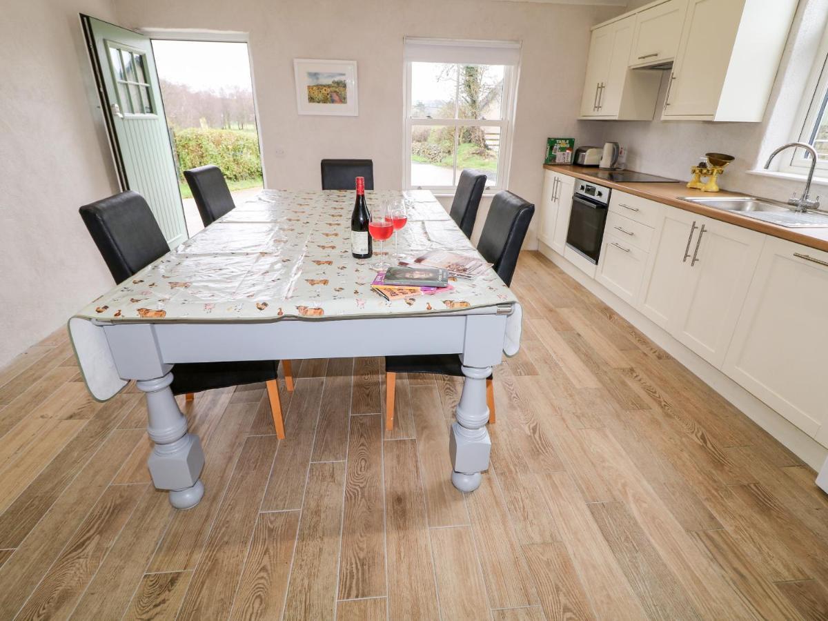 The Poets Cottage Ballymena Ngoại thất bức ảnh